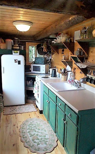 Grandpa'S Cabin Gardiner Extérieur photo