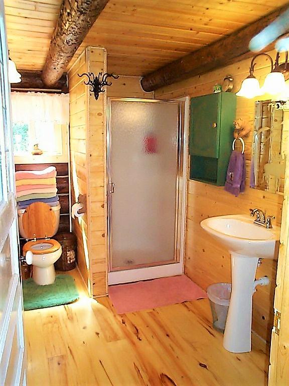 Grandpa'S Cabin Gardiner Extérieur photo