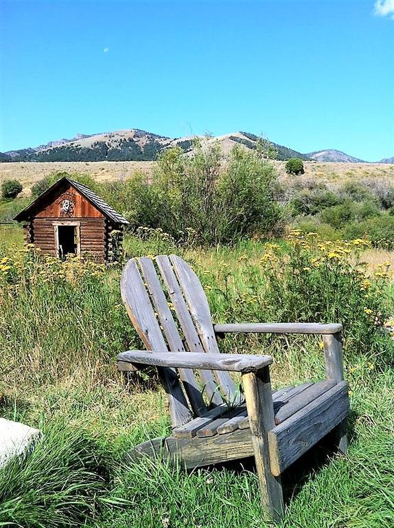 Grandpa'S Cabin Gardiner Extérieur photo