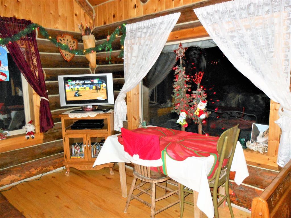 Grandpa'S Cabin Gardiner Extérieur photo